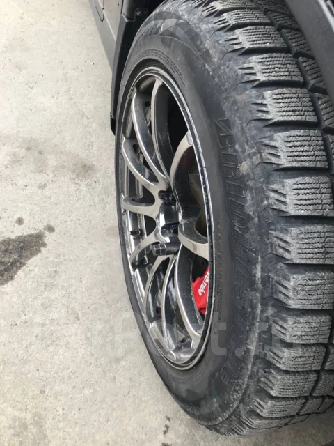Bridgestone Blizzak LM-60. �����������, 2011 ���, �/�, ����� 10 % ����