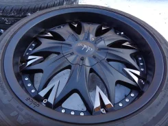 Dolce Wheels. 8.5x20", 5x114.3, ET43 ����