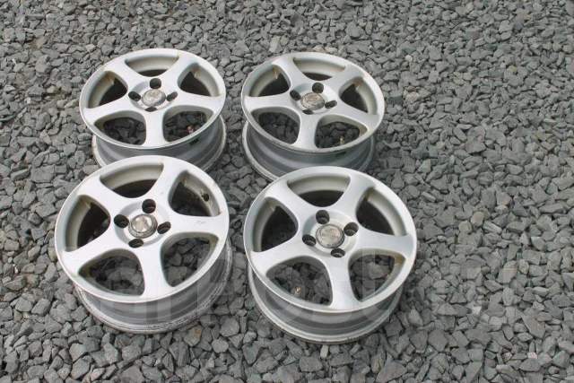 Topy Sibilla RT. 5.5x14", 4x100, ET38, �� 64���. ����