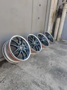 Work VS-SS. 8.0/8.5x18", 5x114.3, ET52/59, �� 73,1���. ����