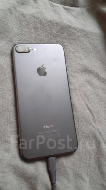Apple iPhone 7 Plus. �/�, ������, 4G LTE ����