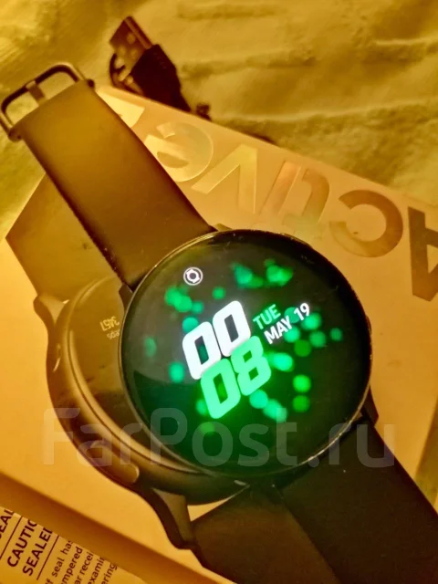 Samsung Galaxy Watch Active2. GPS ����