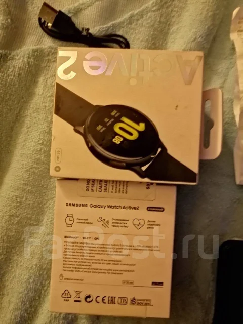 Samsung Galaxy Watch Active2. GPS ����