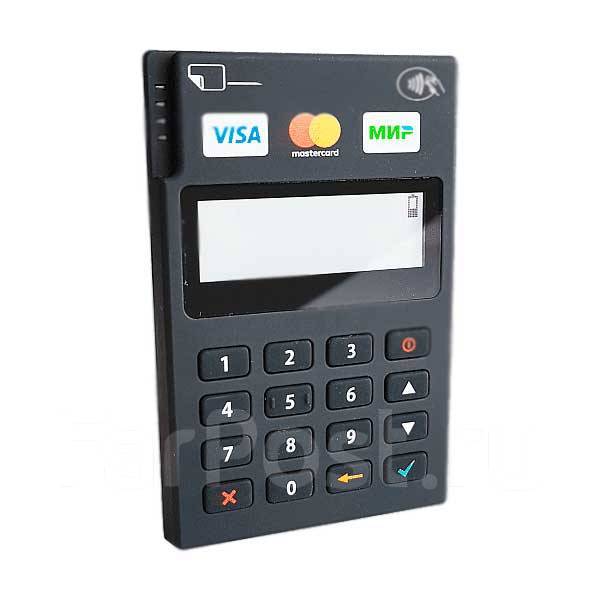 Мобильный терминал Dspread Qpos Mini (2Can) - Оборудование для бизнеса ...