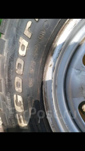 BFGoodrich Mud-Terrain T/A. ����� at, 2005 ���, ����� ����