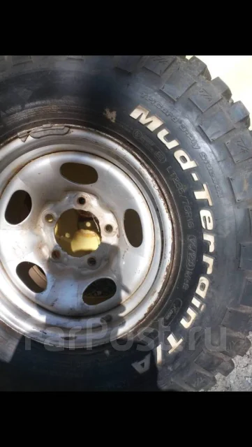 BFGoodrich Mud-Terrain T/A. ����� at, 2005 ���, ����� ����