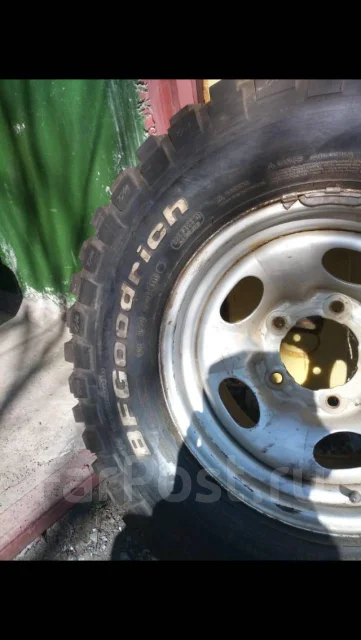 BFGoodrich Mud-Terrain T/A. ����� at, 2005 ���, ����� ����