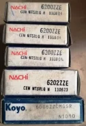 ��������� ��������� 6202ZZE Nachi 6202ZZE ����