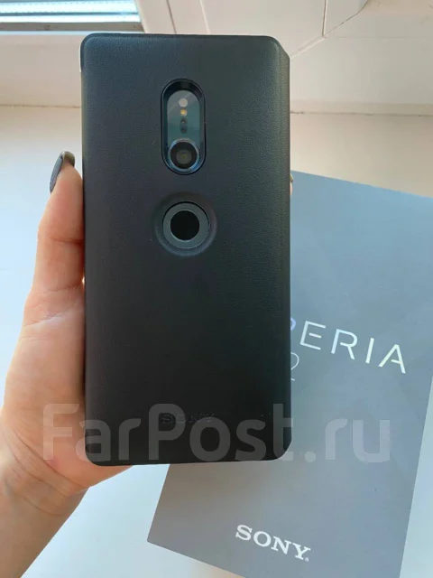 Sony Xperia XZ2. �/�, �������, 3G, 4G LTE, Dual-SIM, ����������, NFC ����