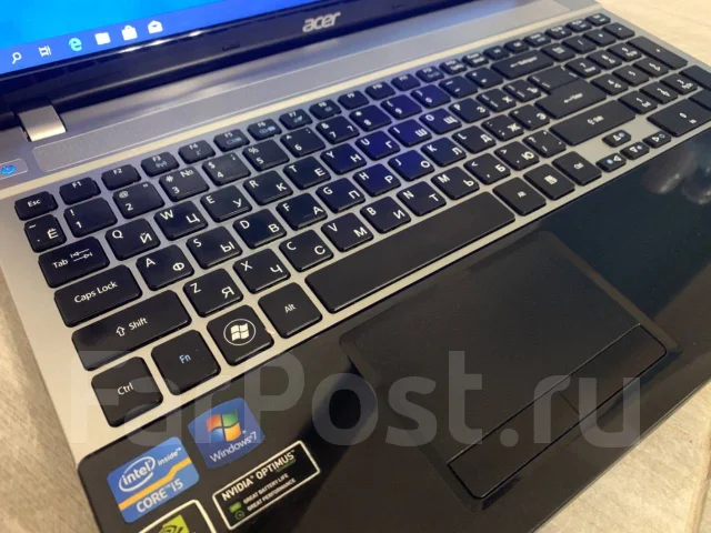 Acer Aspire V3-571G. 15.6", 2,6����, ��� 6 ��, ���� 500���, WiFi: 1, Bluetooth: 1, ����������� �� 2��. ����