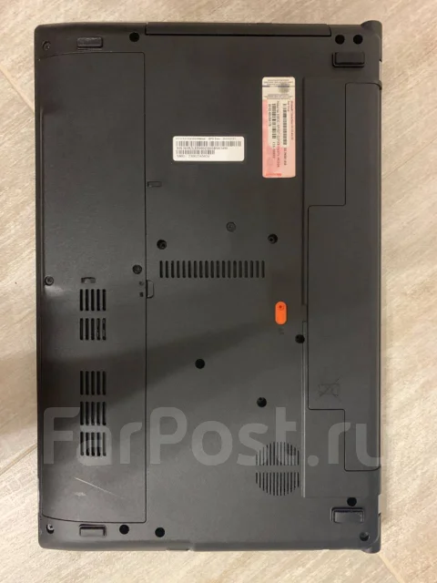 Acer Aspire V3-571G. 15.6", 2,6����, ��� 6 ��, ���� 500���, WiFi: 1, Bluetooth: 1, ����������� �� 2��. ����