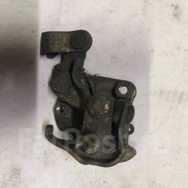 Механизм стояночного тормоза на Honda Guro Canopy - Мотозапчасти во ...