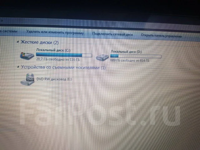 HP Pavilion dv7. 17", 3,1����, ��� 8 ��, ���� 1 000���, WiFi: 1, Bluetooth: 1 ����