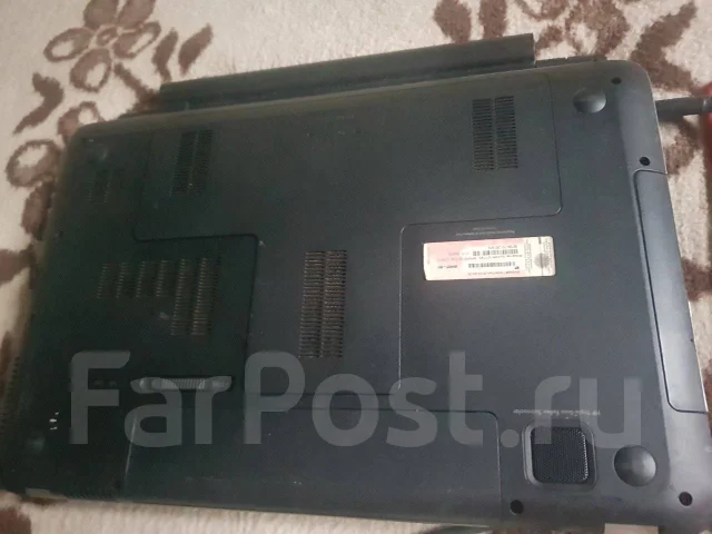 HP Pavilion dv7. 17", 3,1����, ��� 8 ��, ���� 1 000���, WiFi: 1, Bluetooth: 1 ����