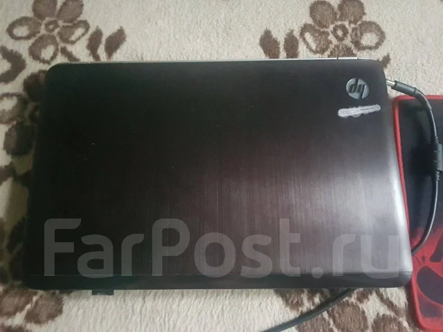 HP Pavilion dv7. 17", 3,1����, ��� 8 ��, ���� 1 000���, WiFi: 1, Bluetooth: 1 ����