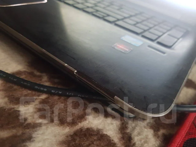 HP Pavilion dv7. 17", 3,1����, ��� 8 ��, ���� 1 000���, WiFi: 1, Bluetooth: 1 ����