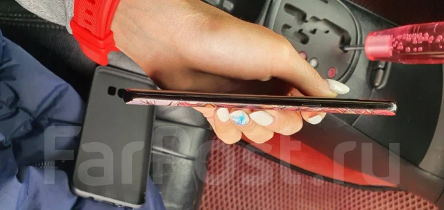 Samsung Galaxy S8. �/�, ������, 4G LTE, Dual-SIM, ����������, NFC ����