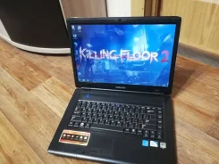 Samsung R510. 15.4", 2����, ��� 2048 ��, ���� 320���, WiFi: 1, ����������� �� 5��. ����