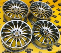 Niche Vortice. 8.5/9.5x19", 5x114.3, ET38/40, �� 73���. ����