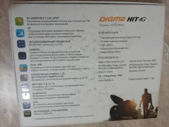 Digma Hit 4G ����