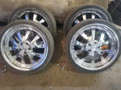 DUB Lit. 8.0x20", 5x114.3, ET38 ����