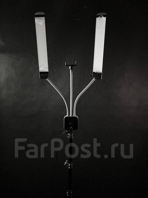 Лучшие лампы для визажистов Ring Lamp на Make Up days