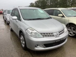Nissan Tiida Latio. SC11204171, HR15 ����