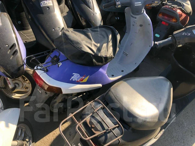 Honda Pal. 49����. ��., ��������, ���������, ��� ������� ����
