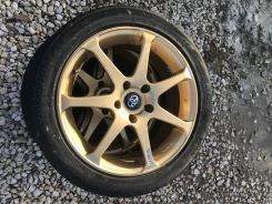AVS Model T7. x17", 5x114.3 ����