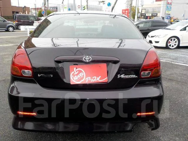 Toyota Verossa. ��������, ������, 2.5, ������, 42 000����. ��, ��� ���. ��� ����� �� ������������ ����