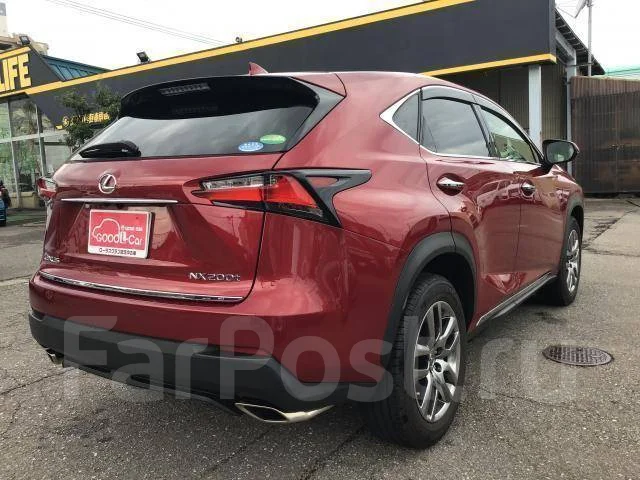 Lexus NX200t. �������, ��������, 2.0 (238��.�.), ������, 4 000����. ��, �/�. ��� ����� �� ������������ ����