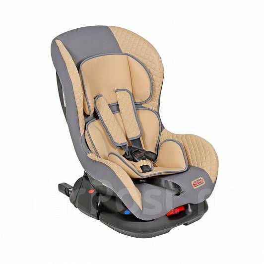 Автокресло Geburt BR 303 Isofix. от 0 до 18 кг. Бесплатная Доставка, новый, в наличии. Цена: 9 500₽ во Владивостоке