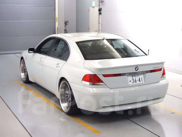BMW 7-Series. �������, ������, 3.6 (272��.�.), ������, 70 000����. ��, �/�, ��� ���. ��� ����� �� ������������ ����