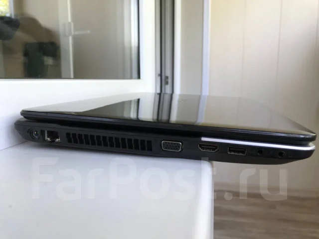 Acer Aspire E1-571G. 15.6", 2,6����, ��� 8 ��, ���� 500���, WiFi: 1, Bluetooth: 1, ����������� �� 1��. ����