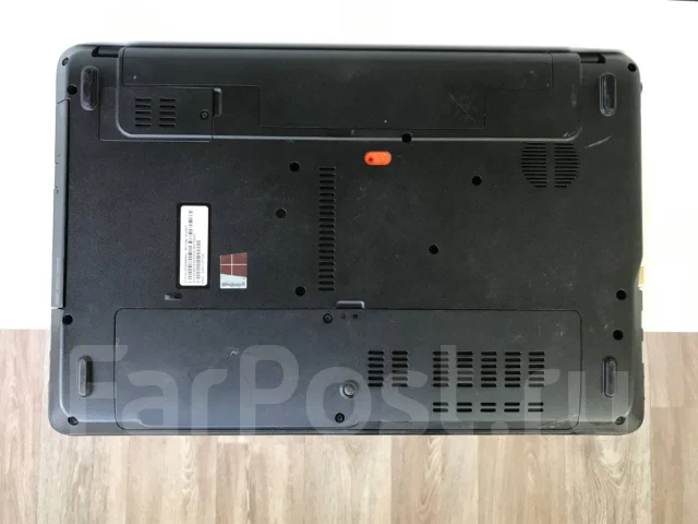 Acer Aspire E1-571G. 15.6", 2,6����, ��� 8 ��, ���� 500���, WiFi: 1, Bluetooth: 1, ����������� �� 1��. ����