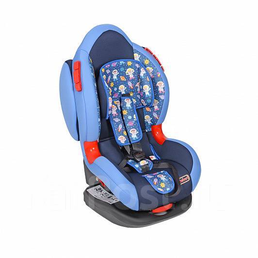 Автокресло Geburt BR 512 Isofix 9-25 кг. Бесплатная Доставка по городу, новый, в наличии. Цена: 10 500₽ во Владивостоке