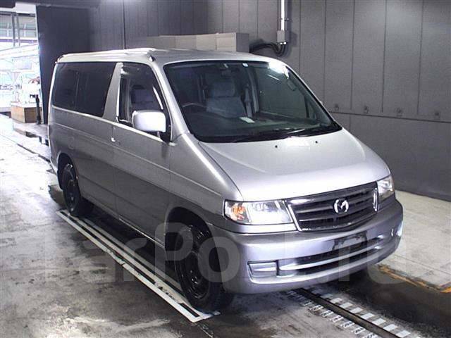 Mazda bongo friendee 1999