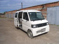Mitsubishi Minicab. 660, 3G83 ����