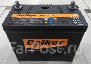 Аккумулятор delkor 55