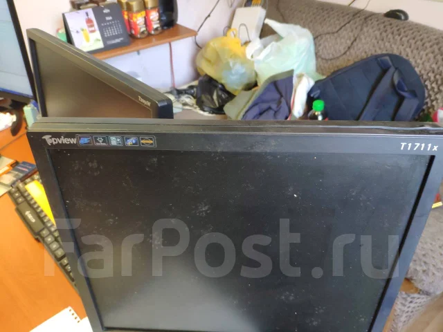 Topview. 17" ����