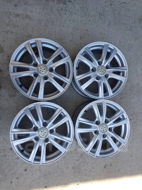PDW Star-5. 6.0x15", ET45, �� 72���. ����