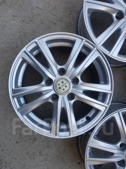 PDW Star-5. 6.0x15", ET45, �� 72���. ����