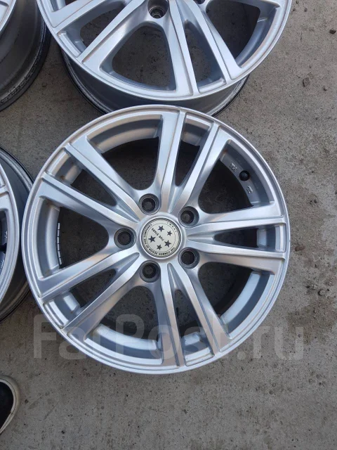 PDW Star-5. 6.0x15", ET45, �� 72���. ����