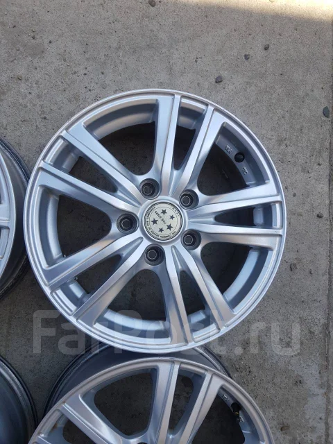 PDW Star-5. 6.0x15", ET45, �� 72���. ����