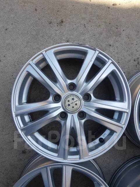 PDW Star-5. 6.0x15", ET45, �� 72���. ����