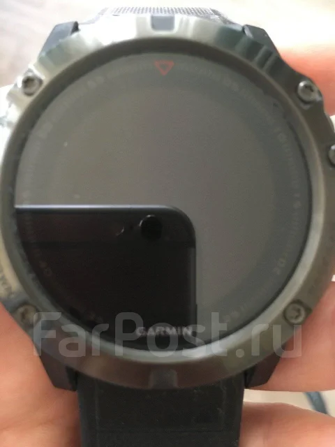 Garmin Fenix 5. GPS ����