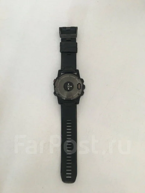 Garmin Fenix 5. GPS ����