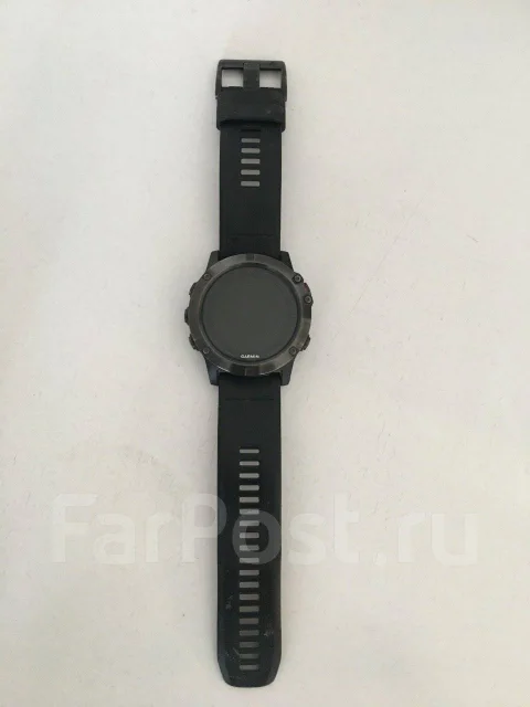 Garmin Fenix 5. GPS ����