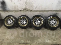 Touchdown. 8.0x15", 4x100, 4x114.3, ET0, �� 73,1���. ����