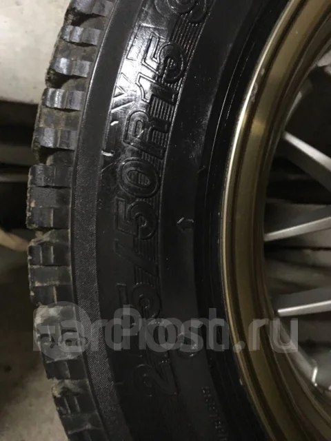 Touchdown. 8.0x15", 4x100, 4x114.3, ET0, �� 73,1���. ����
